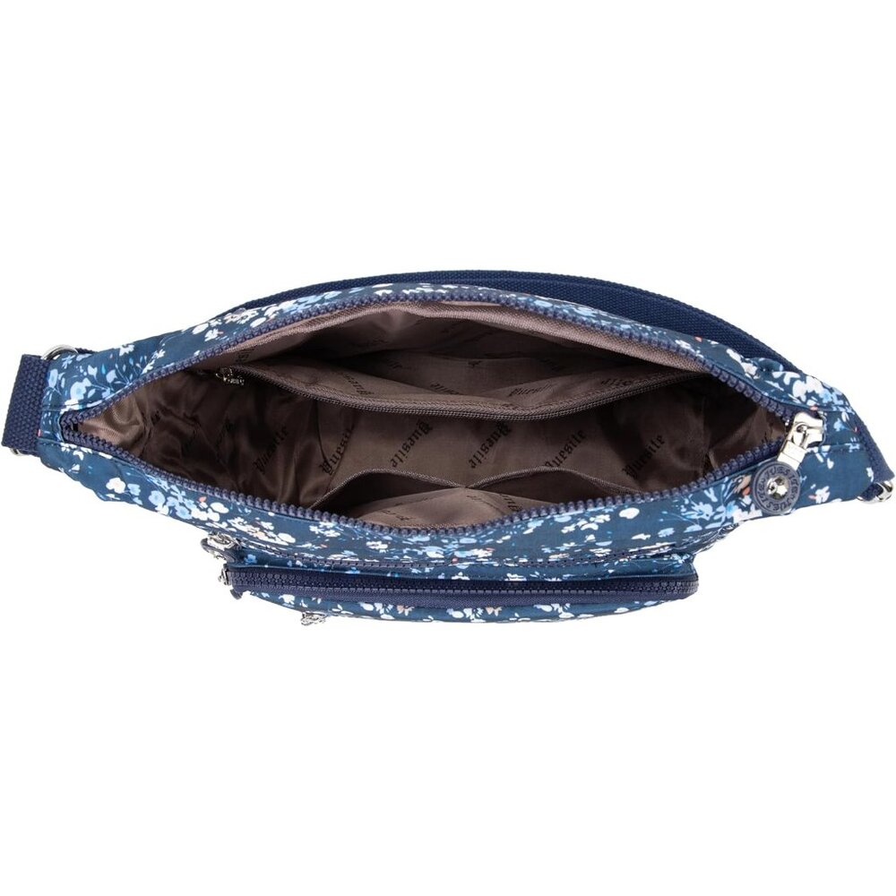 Versatile Mini Rose Crossbody Purse - Lightweight… - image 6